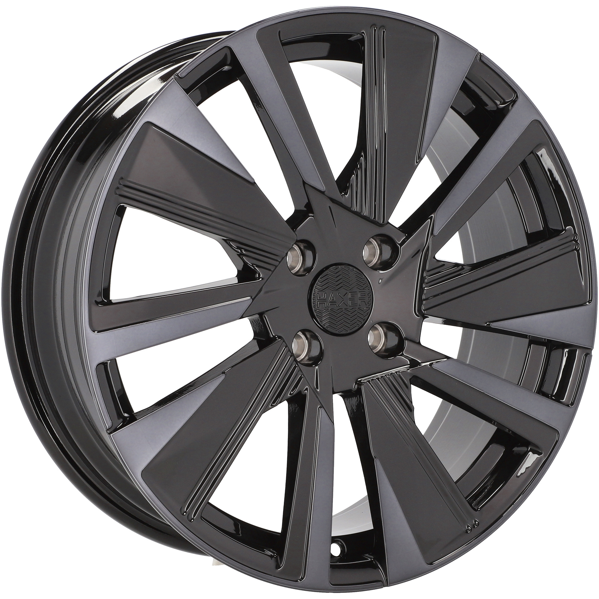 RACING LINE YF1152 hliníkové disky sada 4ks 7x18 4x108 ET35