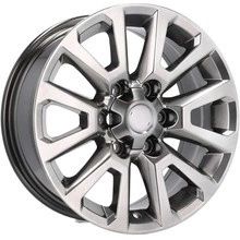 4x Ζάντες 18'' μεταξύ άλλων σε TOYOTA Land Cruiser VI VII 4 Runner Hilux - B1072