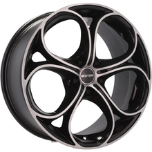 4x jantes 19 5x110 s'intégrer dans ALFA ROMEO 159 Brera Giulietta Giulia Stelvio SAAB 9-3 - DRAKE