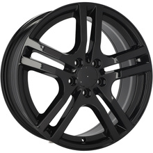 4x Felgi 18 m.in. do MERCEDES A B CLA C W205 W204 EQA EQB EQV V Vito Viano W447 W639 - FBX440