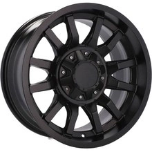 4x ráfky 18 mezi jiným k JEEP Grand Cherokee Wrangler Commander - B1427