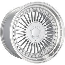 4x llantas 19 entre otras cosas a BMW 5 E34 E39 E60 E61 7 E32 E38 Long Styling 37 Poler - A5913 (JT141)