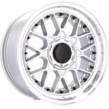 4x alu kola BBS RS mezi jiným k BMW 5 E39 E60 7 e32 e38 190 W201 C W203/204 - HX025 (LU1880)
