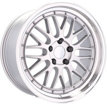 4x alu kola 19'' mezi jiným k BMW 3 e36 5 e34 e39 e60 6 e63 e64 7 e38 e65 - BK848
