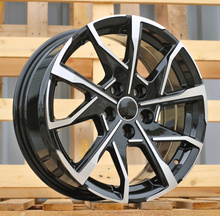 4x jante 17 inclusiv pentru TOYOTA Avensis CH-R Corolla Verso Yaris Cross Prius Plus RAV4 - YF1159 (A5911)