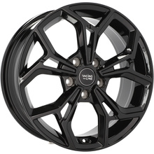 4x jante 17 inclusiv pentru FORD Puma Tourneo Transit Courier JAC JS4 S2 JAECOO 7 OPEL Vivaro - YF5690 (FE190)