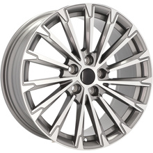 4x alu kola 18 Hybrid Forged mezi jiným k SKODA Enyaq Karoq Kodiaq Octavia Scout Superb - YF0446