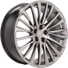 4x ráfky 20 5x114 mezi jiným k LEXUS GS IS 200 250 300 LS NX RC RX AL10 AL20 AL30 SC - Y1118