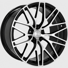 4x Алуминиеви джанти 20 включително за PORSCHE Macan I 95B XFRGW5697