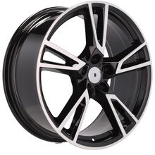 4x ráfky 19 mezi jiným k AUDI A4 b6 b7 b8 A6 c6 c7 c8 Allroad A8 d3 Q2 GA Q5 8R S6 SQ5 - A043