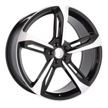 4x Ζάντες 21 5x112 μεταξύ άλλων σε AUDI A6 C7 A7 4G8 A8 D4 D5 RS7 4G S6 S7 S8 Q5 SQ5 8R FY - A513 (FR992)