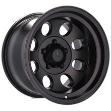 4x Ζάντες 16 5x127 μεταξύ άλλων σε JEEP Grand Cherokee WJ WG Wrangler JK Μαύρος Półmat - BY997