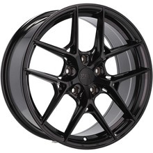 4x jantes 18 s'intégrer dans BMW 3 F30 F31 F34 5 F10 F11 LCI 6 F06 F12 F13 X1 E84 Z4 E85 E86 - HX044 (IN6130)
