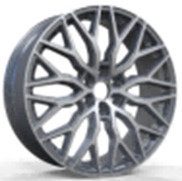 4x rims 19 for MERCEDES Marco Polo V W639 W447 Vito Viano Nośnośc 1075kg - YF7075