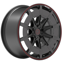 4x Kute llantas 22 entre otras cosas a MERCEDES G AMG W460 W461 W463 W464 G500 Brabus Carbon - LB4008
