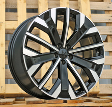 4x jantes 21 s'intégrer dans Mustang Mach-E Range ROVER Evoque Velar VOLVO S90 V90 XC60 XC90 - YF7076 (3S1341)