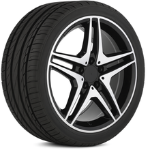 Τροχοί 17 Θερινά MERCEDES CL C216 S W221 Kumho 235/55 R17