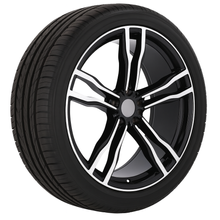 4x KOLESÁ 21 Zimné BMW X5 III F15 X5 II E70 X6 II F16 X6 M F86 Hankook