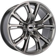 4x jante 20 inclusiv pentru JEEP Grand Cherokee WK2 Commander SRT8 Gladiator Durango SRT - BK568