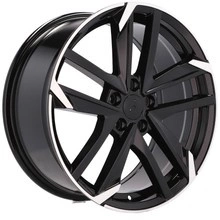 4x cerchi 18 tra l'altro a CITROEN C5 C6 C4 PEUGEOT 5008 508 4008 3008 - XE170 (BK5788)
