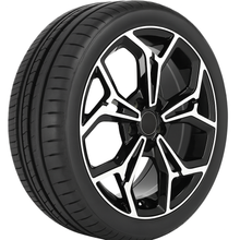 4x WHEELS 17 Summer FERRARI 348 GTB 348 GTS 348 SPIDER Michelin 215/50 R17