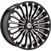 4x Ζάντες 18 μεταξύ άλλων σε FORD Mondeo Focus Edge Kuga C-MAX S-MAX VOLVO XC40 XC60 - Y0056