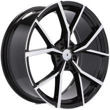 4x felnik 19 5x112 többek között VW Touareg II CR R-Line 3.0 TDI Tfsi V6 AUDI Q5 8R FY - B5801 (IN5499)