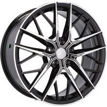 4x Джанти 18 включително за BMW 1 F40 F70 2 Active Tourer F45 U06 F44 F74 Grantourer F46 X2 - H5080 (8392)