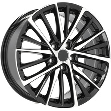 4x Ζάντες 18 μεταξύ άλλων σε TOYOTA Camry Corolla RAV4 Yaris Cross LEXUS ES GS NX RC RX UX - 3S1366