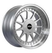 4x Ζάντες 17 AC Schnitzer Style μεταξύ άλλων σε BMW 3 E30 316i 318i 318is 320i 323i 325i - 7961F