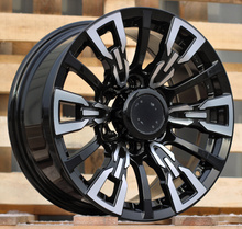 4x llantas 17 6x139,7 MITSUBISHI L200 Pajero NISSAN Patrol Navara entre otras cosas a TOYOTA Hilux - B1865
