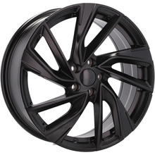 4x jantes 16 s'intégrer dans VW Caddy Golf Plus SV Variant Passat Sharan T-ROC TiGuan Touran - B5772 (IN5481)