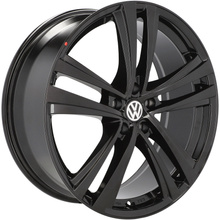4x SEAT OE ráfky 20 mezi jiným k VW Tiguan I II III Arteon Golf R Mk7 Mk8 Passat ID 3 4 - SE028020 MP671 ABRERA II