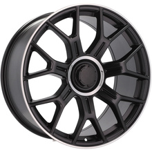 4x ráfky 21 5x112 mezi jiným k MERCEDES GLC AMG SUV Coupe X253 C253 - Y1188 (YF7071)