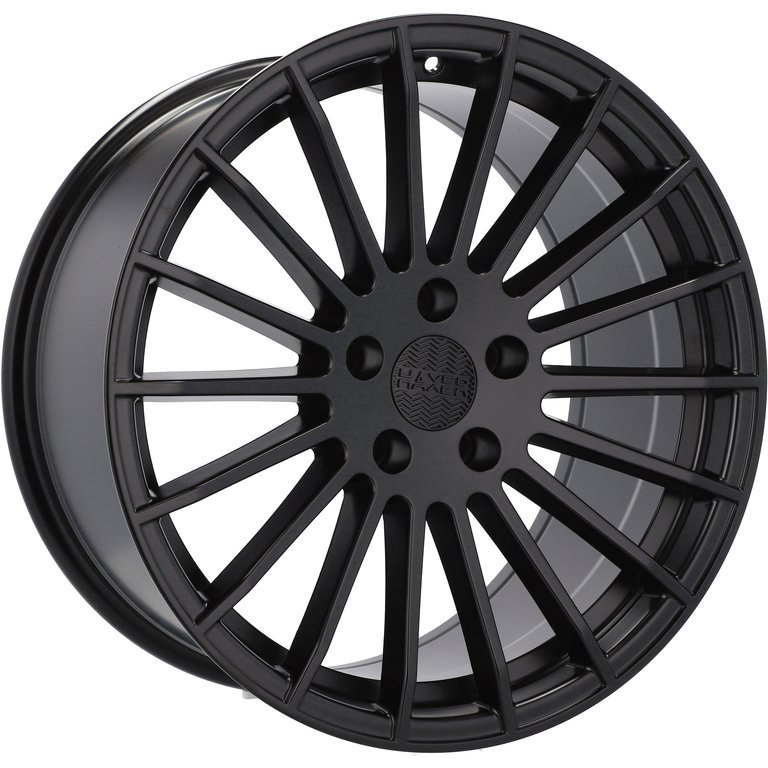 HAXER HX010F hliníkové disky sada 4ks 8,5x19 5x112 ET40