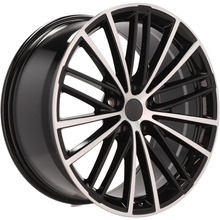 4x alu disky 19 zapadajú do BMW 2 G42 3 G20 G21 4 G22 G23 G26 5 G30 G31 X3 G01 X1 F48 - H3071F