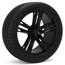4x ROUES 20 Hiver CHEVROLET CAMARO V FL Continental