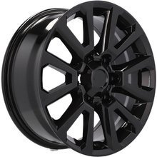 4x alu kola 18 6x139,7 mezi jiným k TOYOTA Hiace 4RUNNER HILUX Land Cruiser 150 Tacoma - B1072
