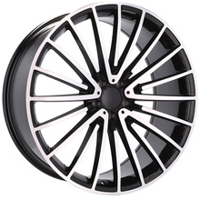 4x Ζάντες αλουμινίου 19 μεταξύ άλλων σε MERCEDES-BENZ CL C216 C215 AMG E Br212 Br211 AMG SL R230 R231 AMG SLK R171 AMG R172 A W176 CLA Br117 CLS MR532