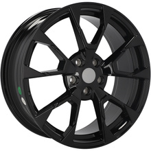 4x Ζάντες 18 μεταξύ άλλων σε FORD Focus Fusion Galaxy Kuga Mondeo Puma S-Max Tourneo Connect - IN3639F