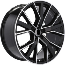 4x alu disky 20 zapadajú do AUDI A5 b9 S5 RS5 A6 c7 c8 A7 II A8 Sportback RS3 Q5 Q7 II Q8 - B5131 (FBX133)