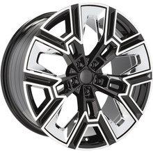4x alu disky 20 zapadajú do BMW 5 G60 G61 6 Gran Turismo G32 7 G11 G12 G70 X3 G01 G45 X4 - HF5220