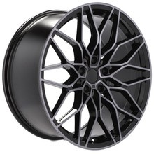 4x alu disky 20 zapadajú do BMW 3 G20 4 G26 5 G30 G31 6GT G32 7 G11 8 G14 G15 X3 G01 X4 G02 - IN292