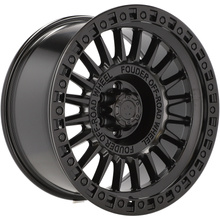 4x rims 18 for RENAULT Alaskan DF6 MERCEDES X NISSAN Navara D22 Pathfinder - JT222