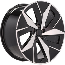 4x cerchi 20 tra l'altro a VW ID4 Crozz ID5 Golf R ID6 X Phateon Passat R32 Scirocco T-ROC - I5647