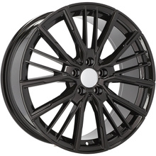 4x jantes 19 s'intégrer dans BMW 1 F40 F70 2 F45 U06 F44 F74 F46 X1 F48 U11 X2 U10 iX1 iX2 - A5824 (IN3612F)