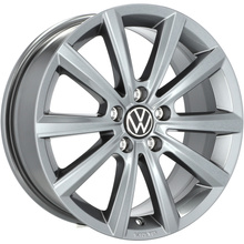 Rims 17 for VW Golf V VI VII Viii T-Roc Touran Passat B7 B8 B9 Tiguan Caddy - 2GA601025AM