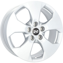 4x Felgi OE TOYOTA 17 m.in. do HYUNDAI Tucson Santa Fe i30 i40 ix35 Kona GENESIS BYD - PW457-42000