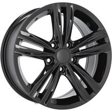 4x jante 16 5x112 inclusiv pentru VW Passat b6 b7 b8 Golf 5 6 7 8 Tiguan Sharan Touran - B5293
