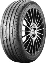 Tires Continental ContiSportContact 3 255/45 R19 100Y